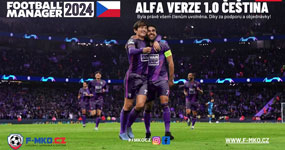 Football Manager 2024 CZ a vše kolem něj