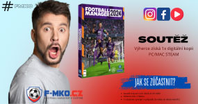 Football Manager 2024 CZ a vše kolem něj