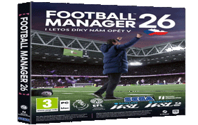 Football Manager 2026 CZ a vše kolem něj