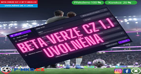 Football Manager 2026 CZ a vše kolem něj