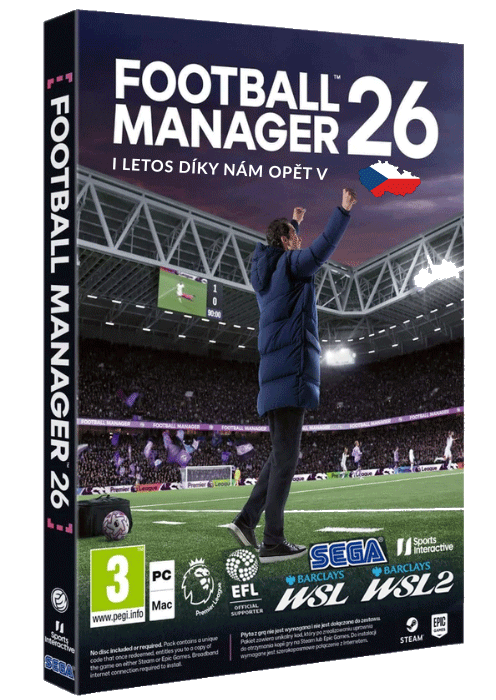 Football-Manager-26-CZ-PC-STEAM-EPIC