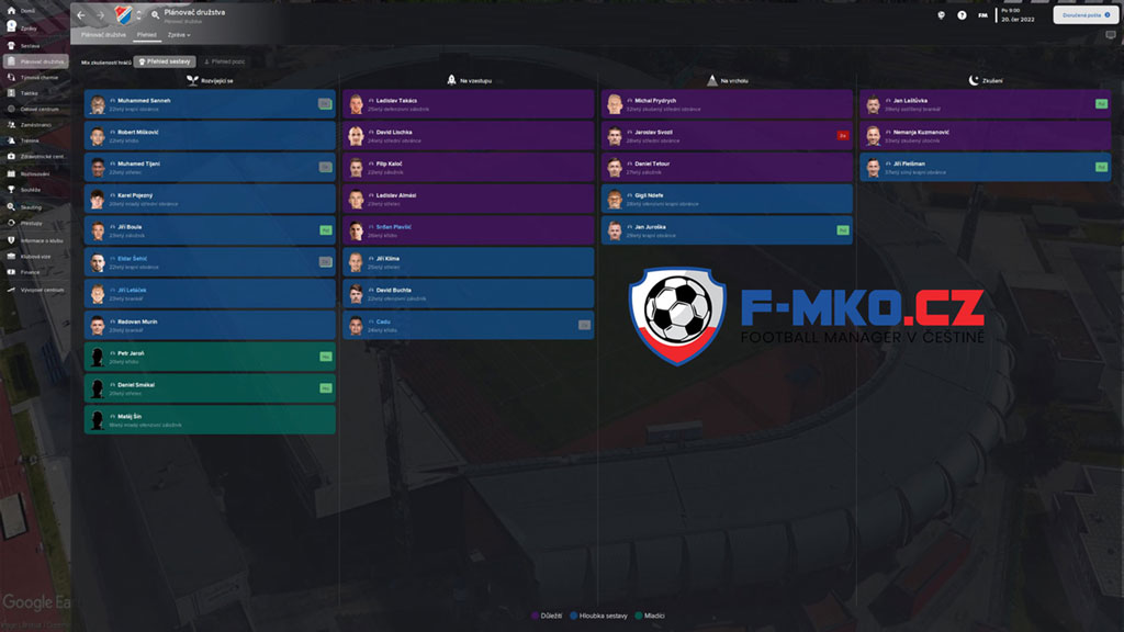Football Manager 2023 čeština ke stažení2
