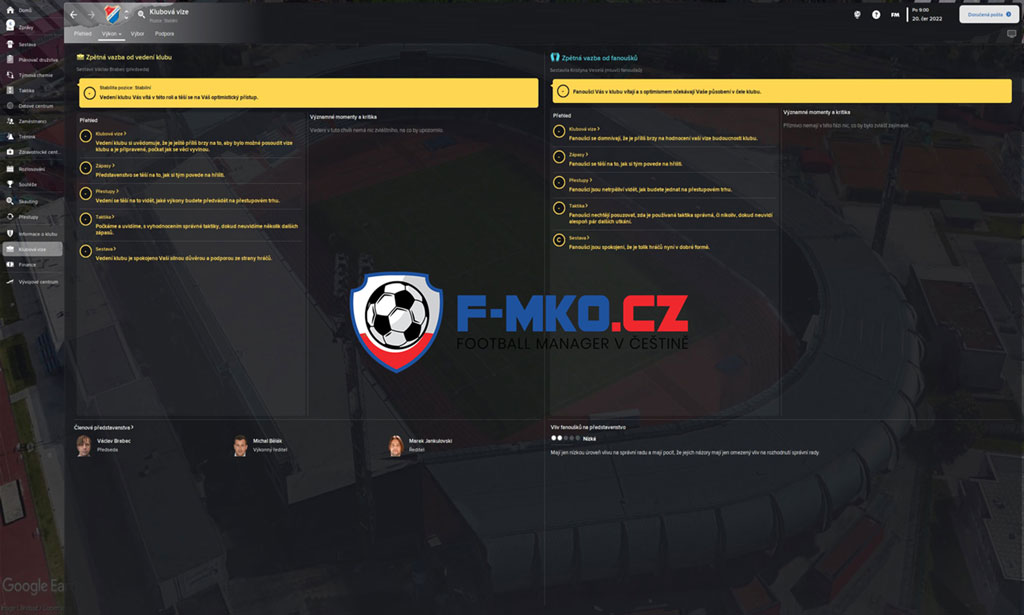 čeština Football Manager 2023 ke stažení_4