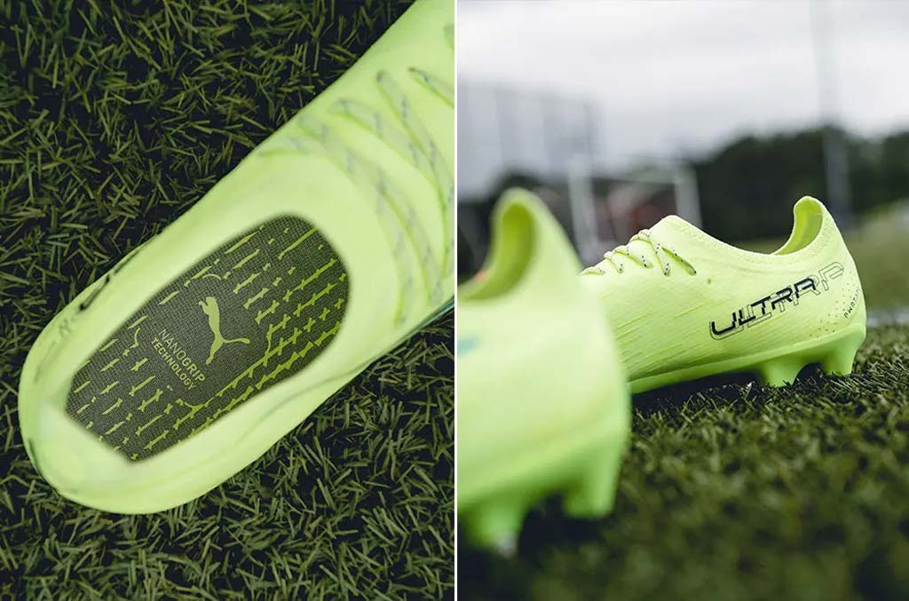 Puma Ultra Ultimate detail_Eshop-fmko
