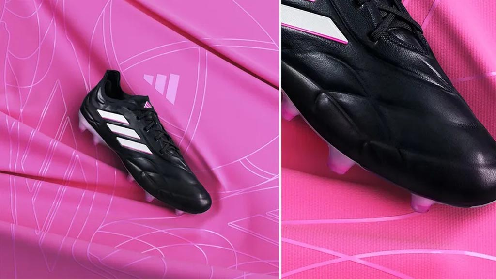 Pánské kopačky kolíky Adidas Copa Pure.1 SG černé