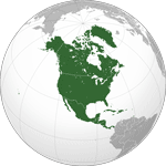 Severní Amerika