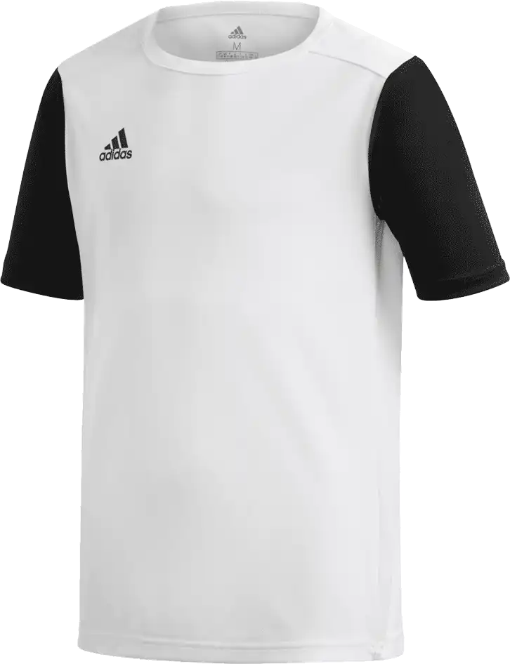 Dětský dres Adidas Estro 19 bílý