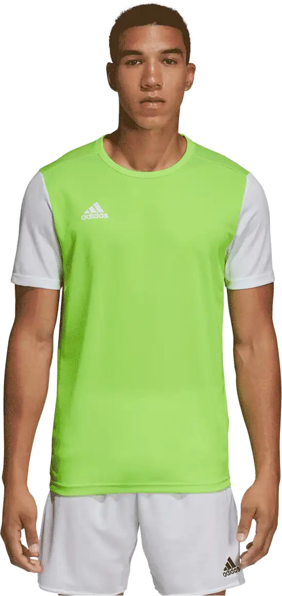 Pánský dres Adidas Estro 19 světle zelený