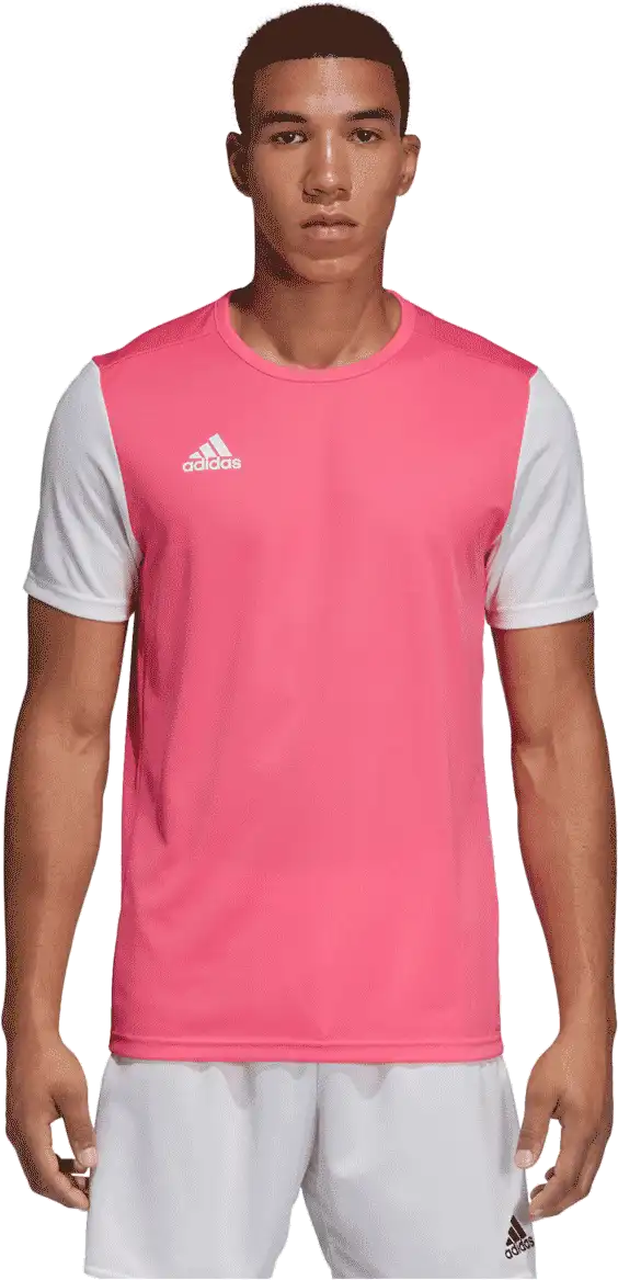 Pánský dres Adidas Estro 19 růžový