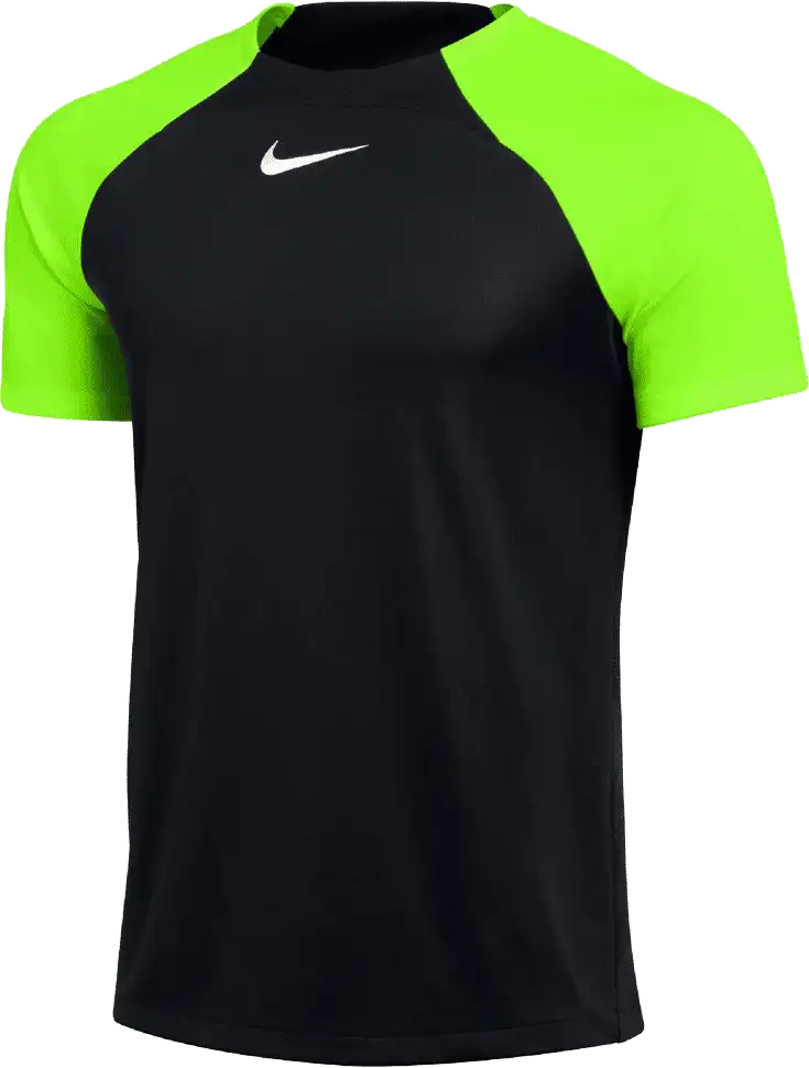 Pánský fotbalový dres Nike Dry Academy Pro SS zelený