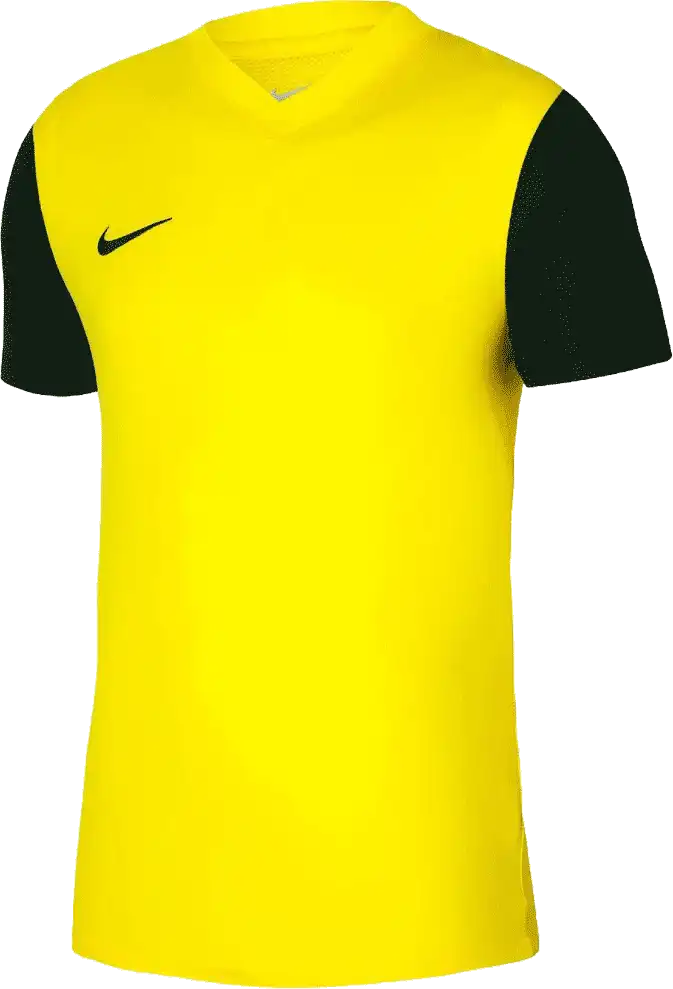 Pánský fotbalový dres Nike Dry Tiempo Premier II JSY žlutý