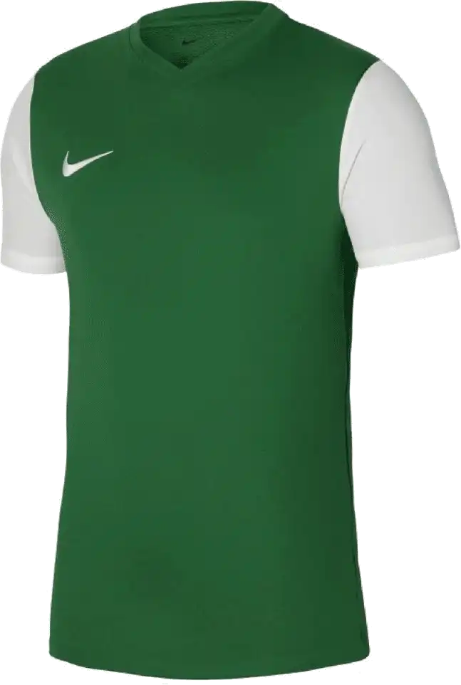 Pánský fotbalový dres Nike Dry Tiempo Premier II JSY zelený