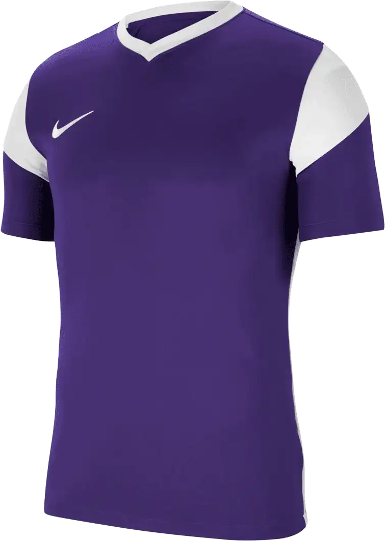 Pánský fotbalový dres Nike Dri-FIT Park Derby III fialový