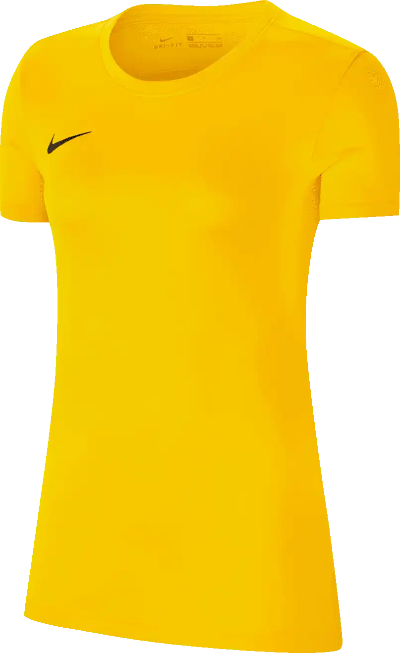 Dámský fotbalový dres Nike Dry Park VII JSY SS žlutý