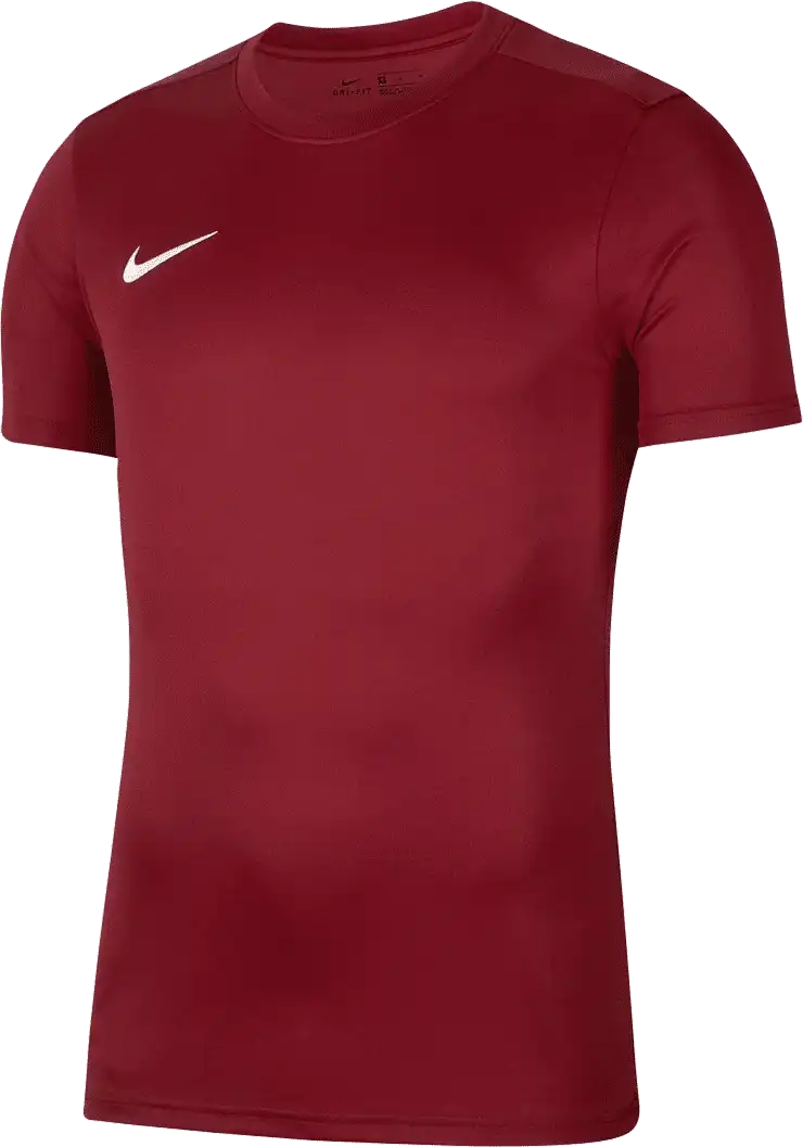 Dětský fotbalový dres Nike Dry Park VII SS vínový