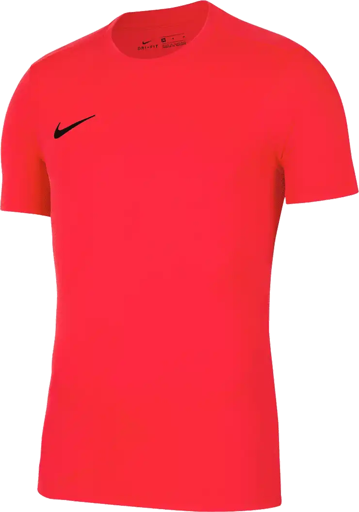 Pánský fotbalový dres Nike Dry Park VII SS červený