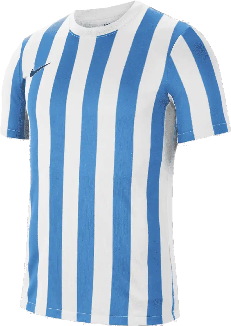 Pánský dres Nike Striped Division IV bílo-modrý