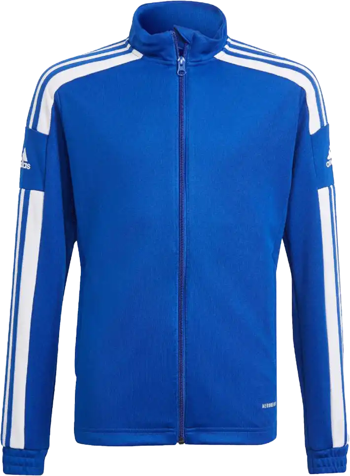 Dětská tréninková bunda Adidas Squadra 21 Training modrá