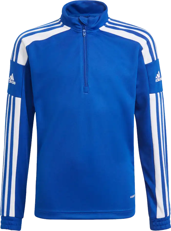 Dětská sportovní mikina Adidas Squadra 21 Training Top modrá