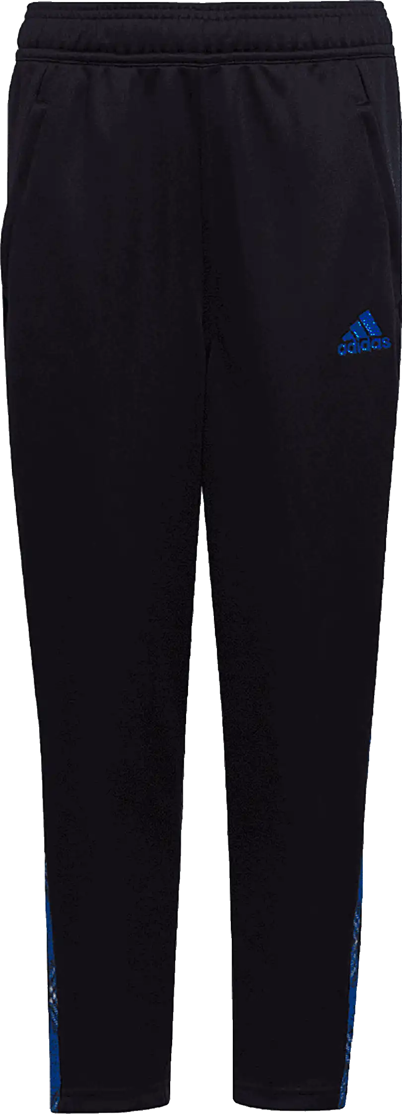 Dětské 7/8 fotbalové kalhoty Adidas Tiro 7/8 černé