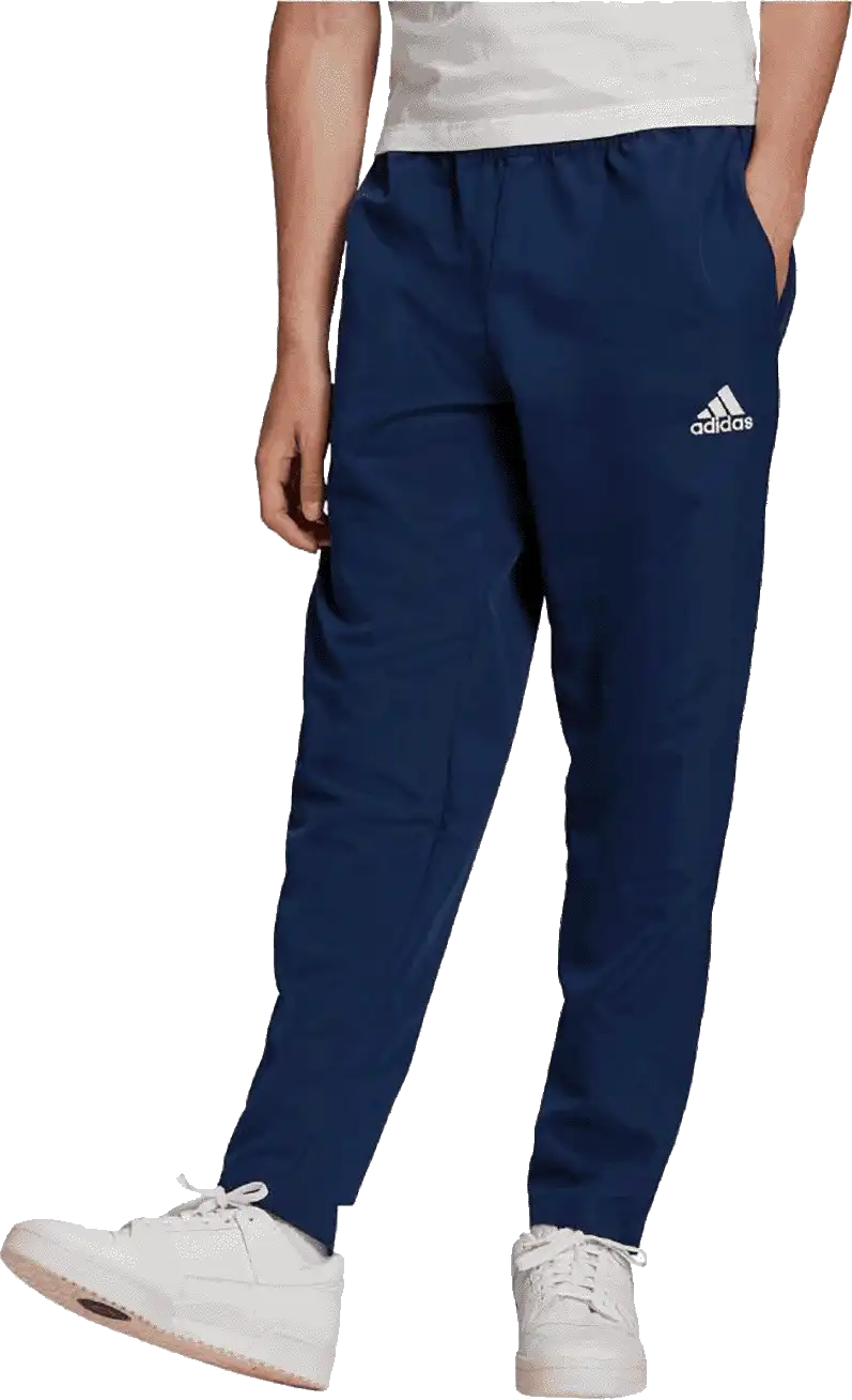 Pánské kalhoty Adidas Entrada 22 Presentation tmavě modré