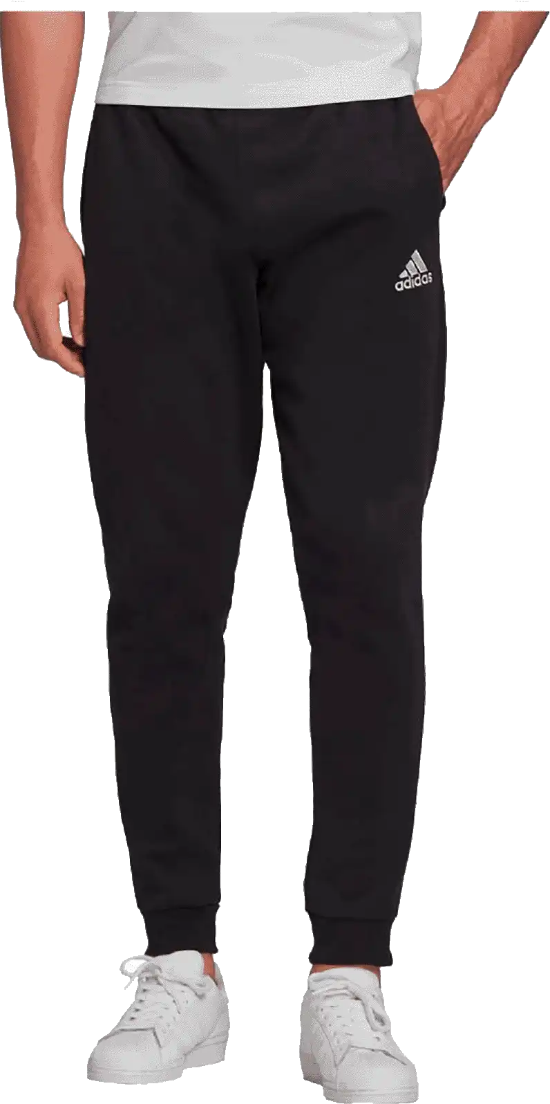 Pánské sportovní kalhoty Adidas Entrada 22 Sweat Pant černé