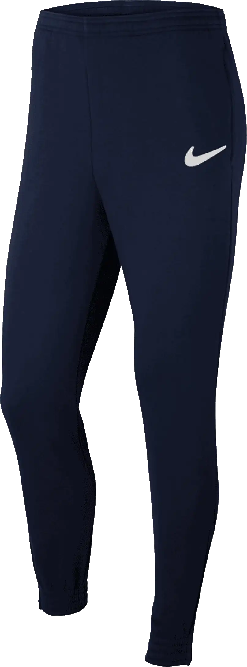 Pánské kalhoty Nike Dry Park Fleece 20 tmavě modré