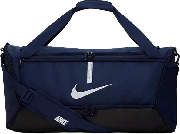 Sportovní taška Nike Academy Team Duff M 60 litrů modrá