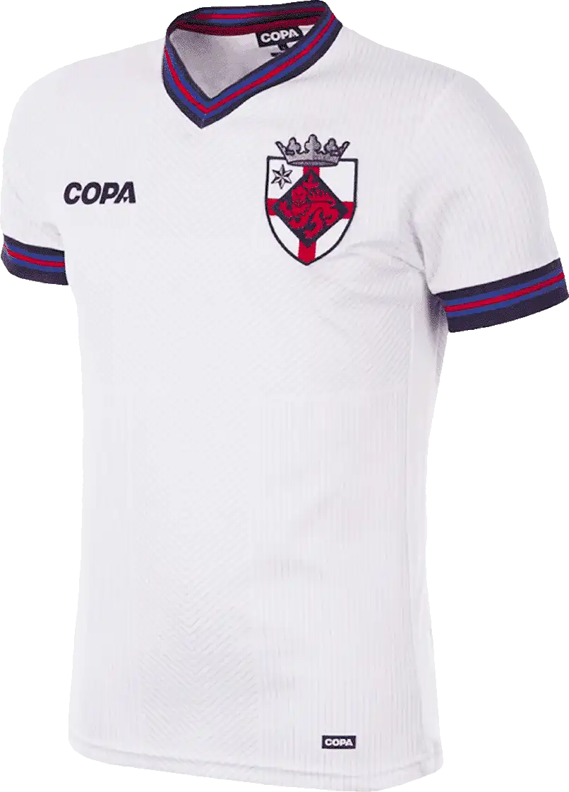 Pánský fotbalový retro dres COPA England
