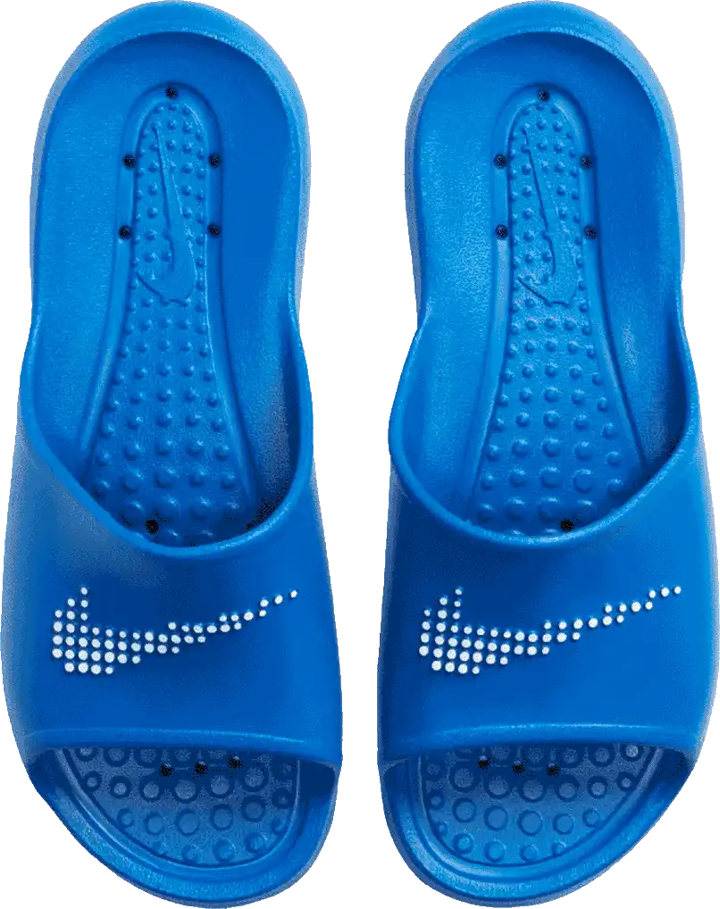 Pánské pantofle Nike Victori One Shower světle modré