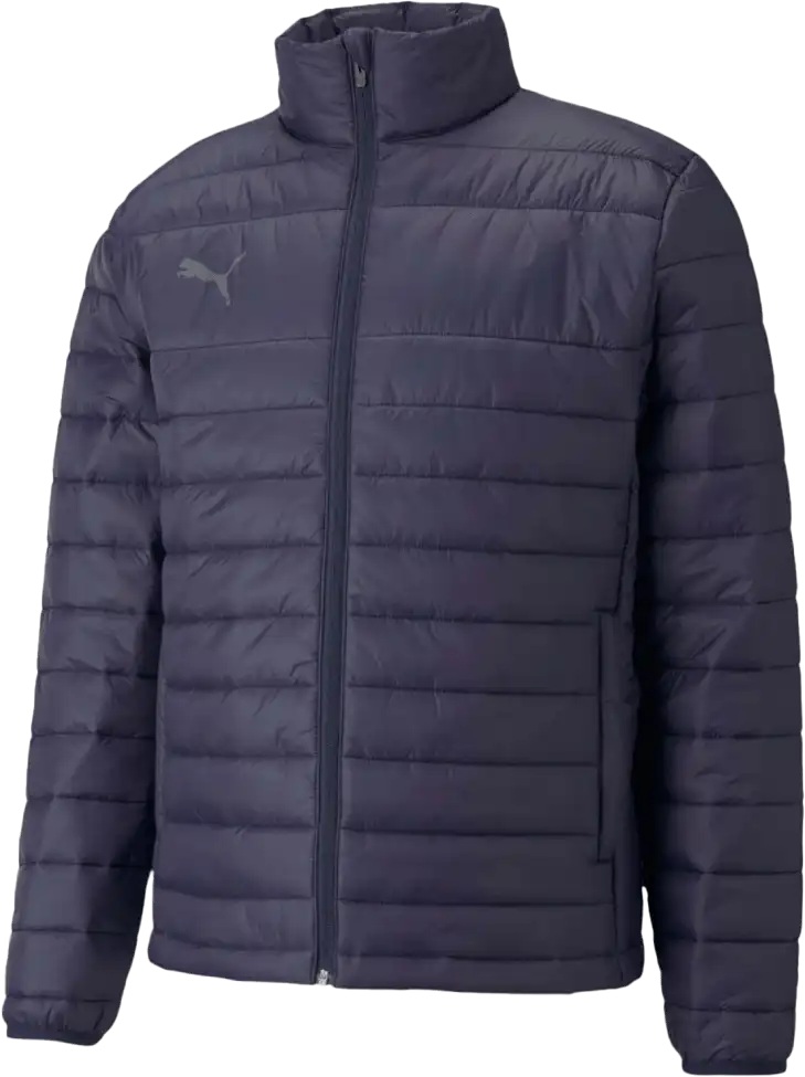 Pánská bunda Puma TeamLiga Light modrá