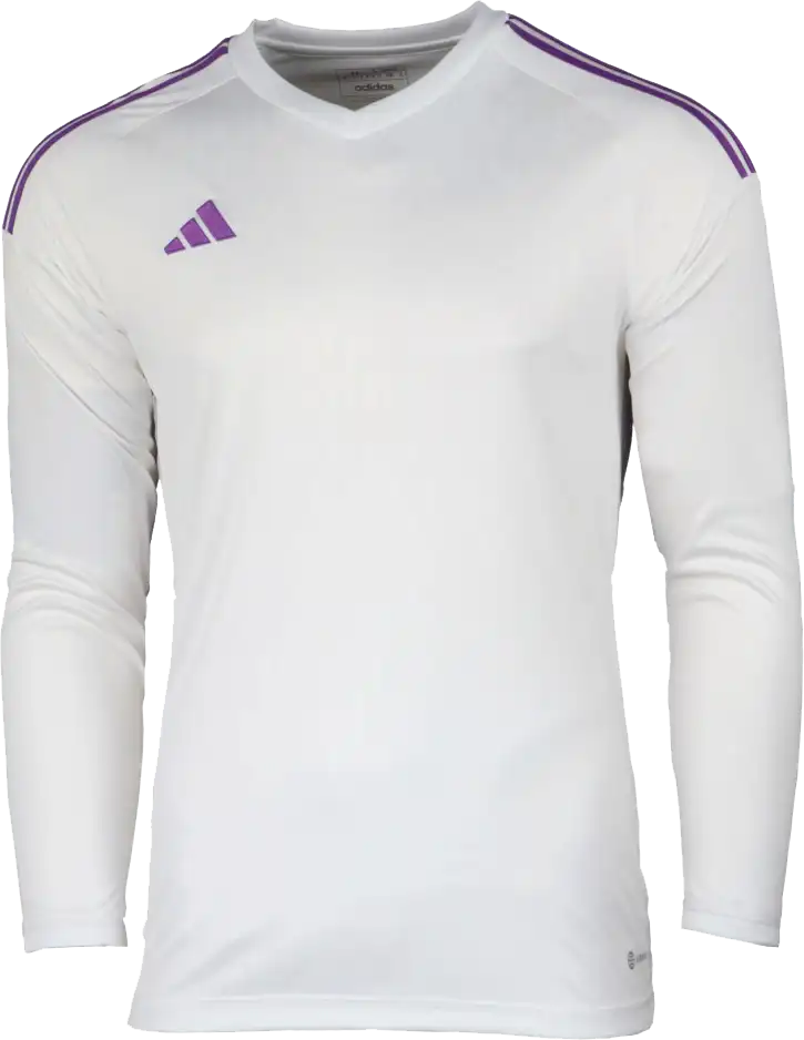 Pánský brankářský dres Adidas Tiro 23 Competition GK bílý