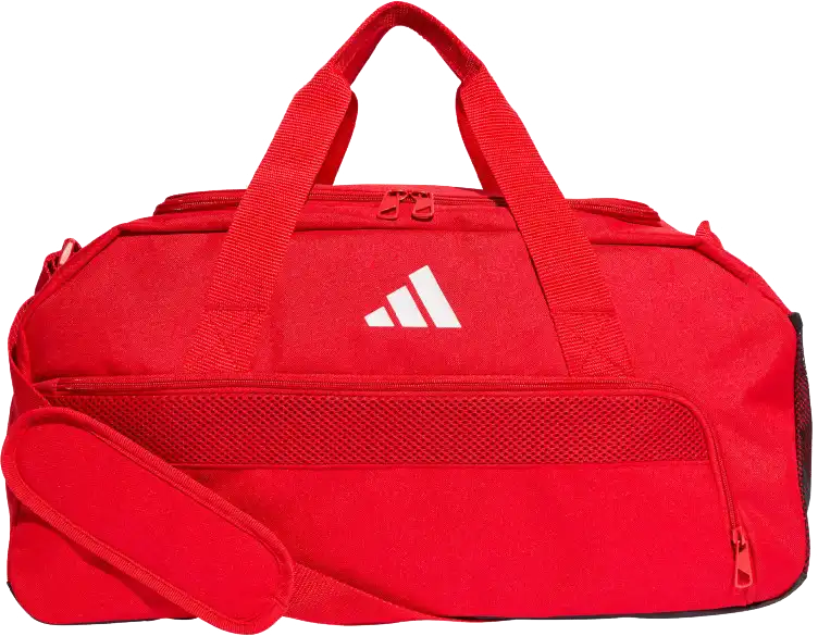 Sportovní taška Adidas Tiro 23 League Dufflebag S červená 25 litrů
