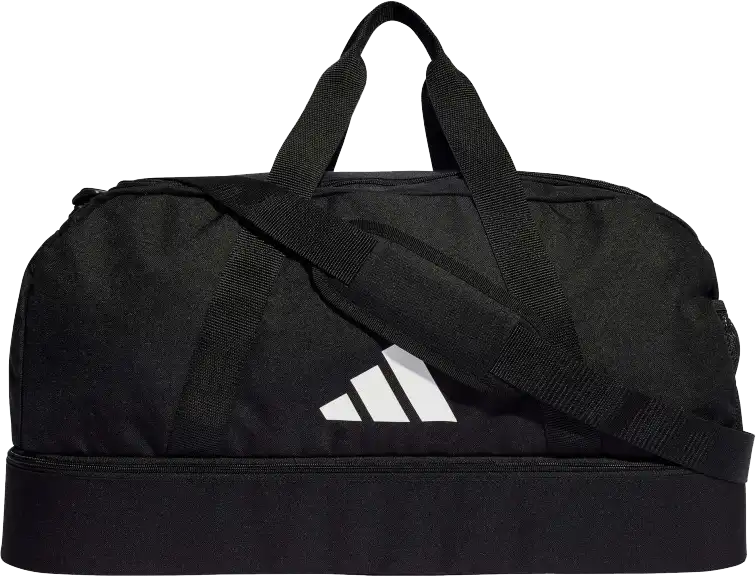 Sportovní taška Adidas Tiro 23 League Dufflebag M černá 40 litrů