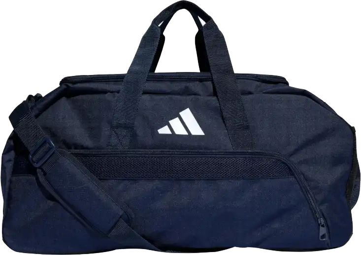 Sportovní taška Adidas Tiro 23 League Dufflebag M modrá 39 litrů