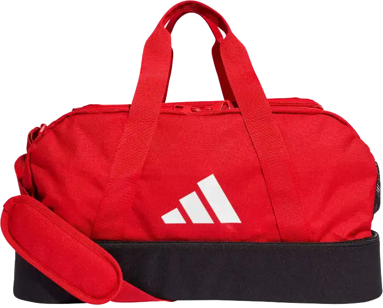 Sportovní taška Adidas Tiro 23 League Dufflebag S červená 30 litrů