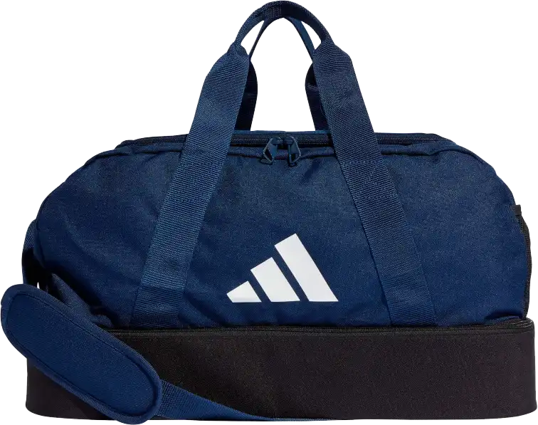 Sportovní taška Adidas Tiro 23 League Dufflebag S modrá 30 litrů
