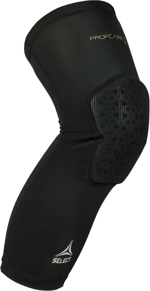 Chrániče kolen Select černé 2