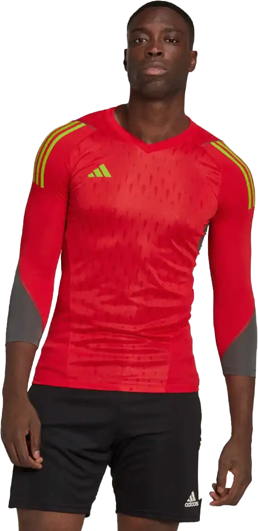 Pánský brankářský dres Adidas Tiro 23 Pro GK červený