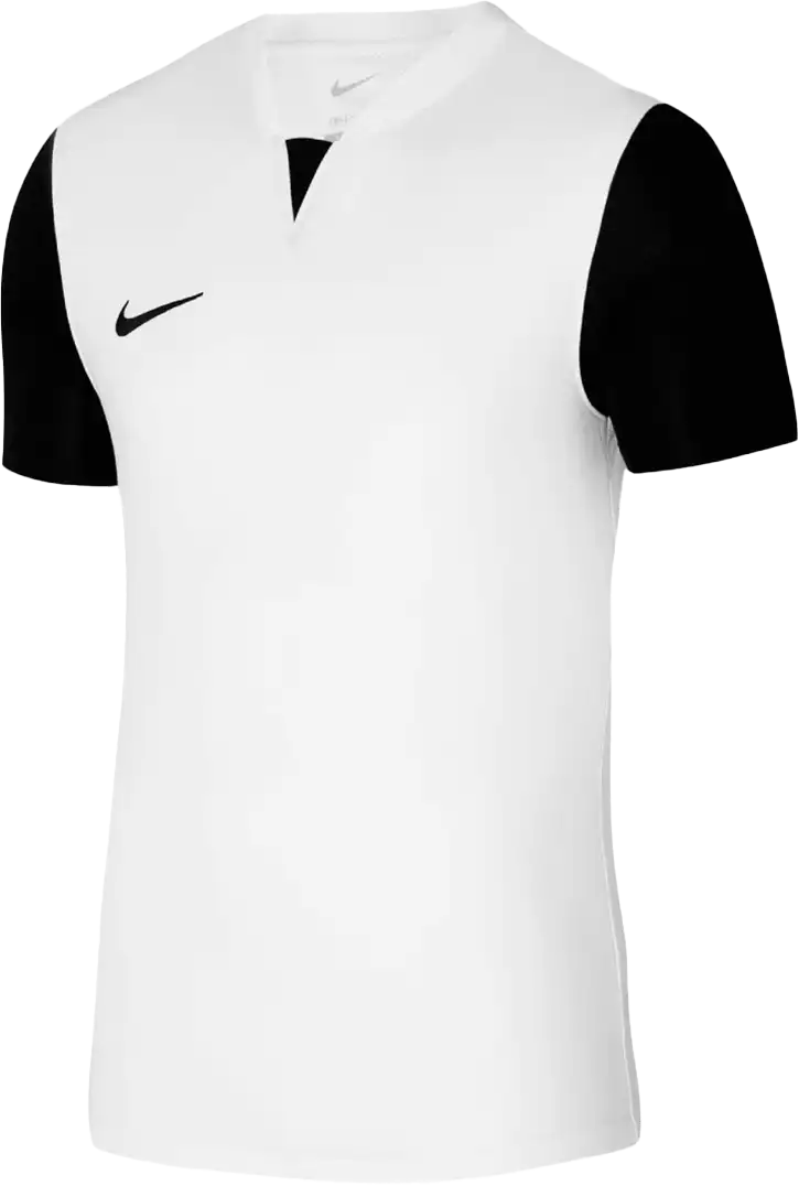 Dětský fotbalový dres Nike Dri-FIT Trophy V bílý