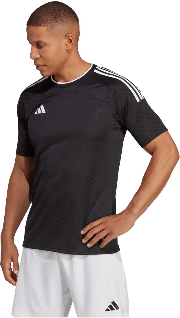 Pánský fotbalový dres Adidas Campeon 23 černý
