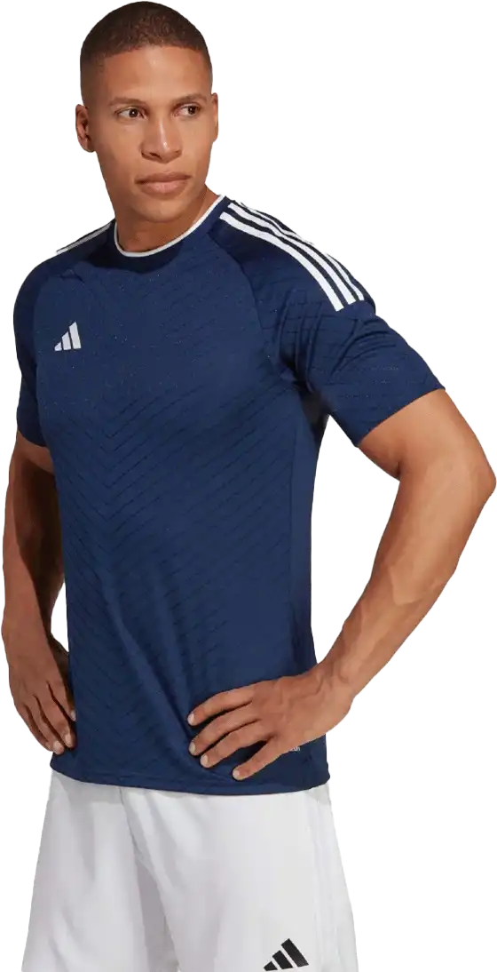 Pánský fotbalový dres Adidas Campeon 23 tmavě modrý