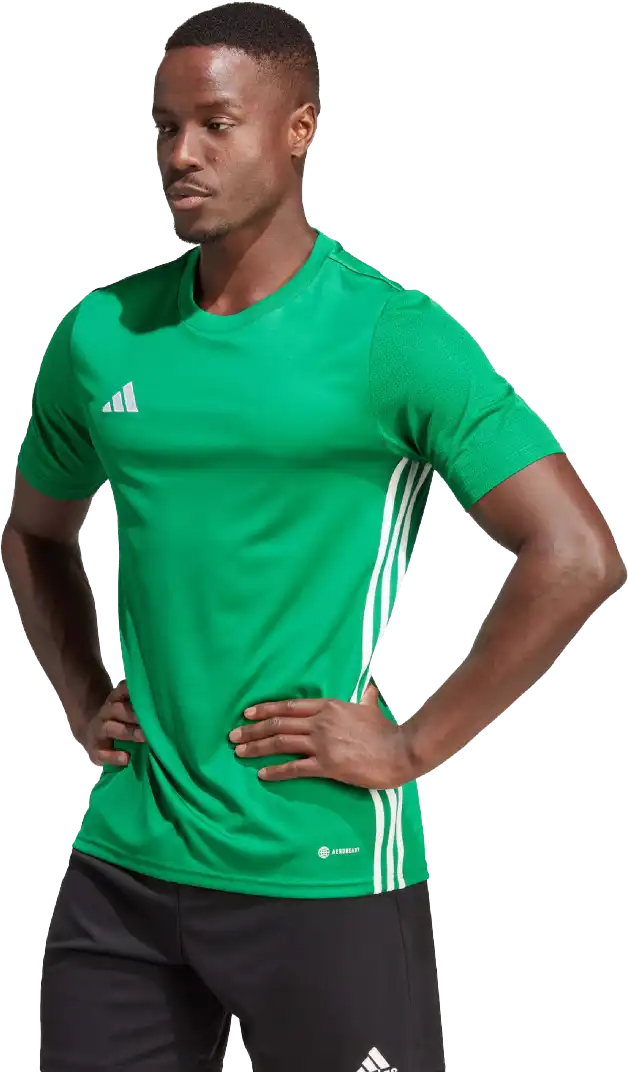 Pánský fotbalový dres Adidas Tabela 23 zelený