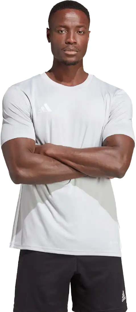 Pánský fotbalový dres Adidas Tabela 23 bílý