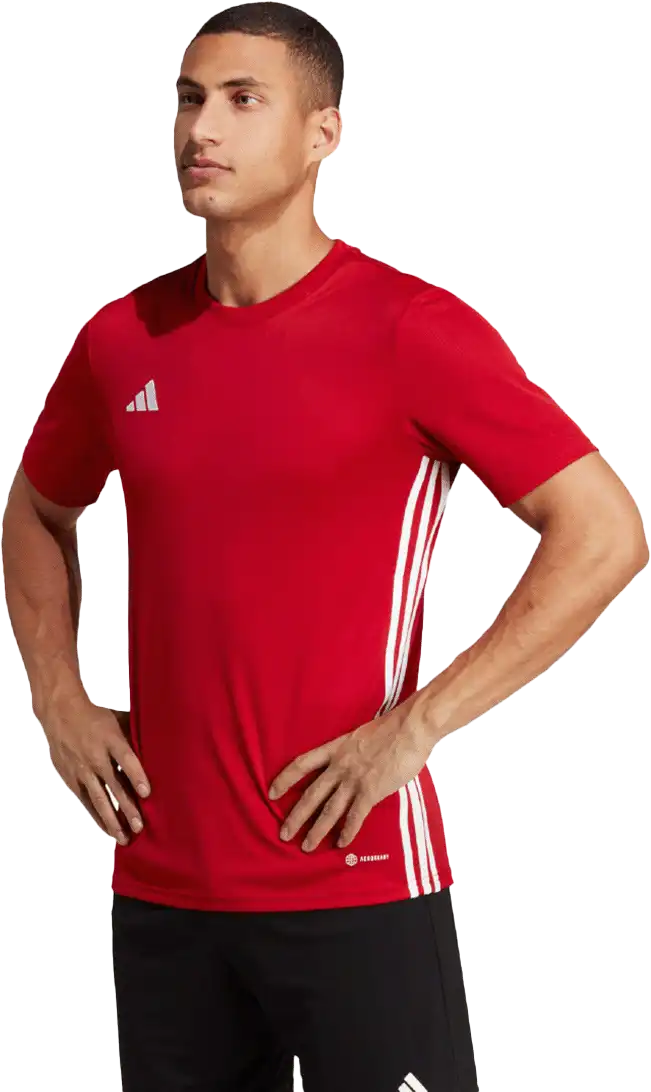 Pánský fotbalový dres Adidas Tabela 23 červený