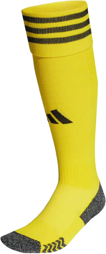 Pánské fotbalové štulpny Adidas Milano 23 žluté