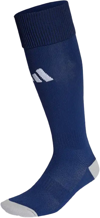 Pánské fotbalové štulpny Adidas Milano 23 tmavě modré