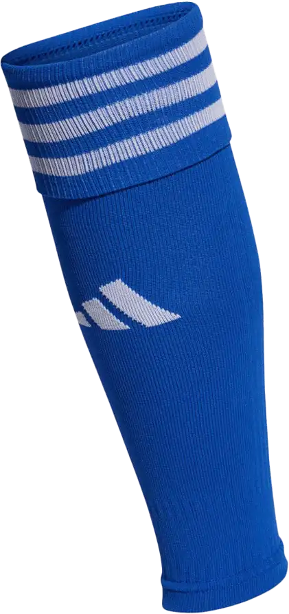 Pánské fotbalové štulpny Adidas Team Sleeve 23 modré