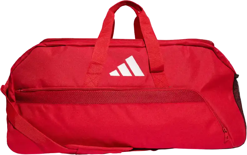 Sportovní taška Adidas Tiro 23 League Dufflebag L červená 62 litrů
