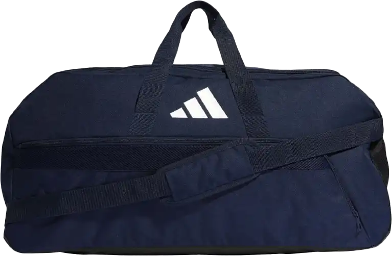 Sportovní taška Adidas Tiro 23 League Dufflebag L modrá 62 litrů